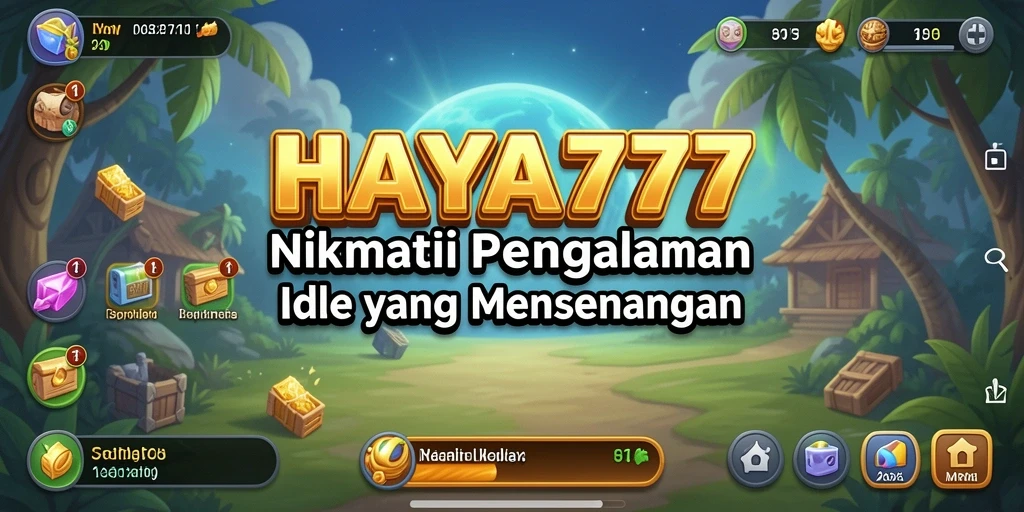 Tampilan menarik dari gameplay HAYA777 yang memukau.